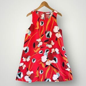 🎉5 for $45 🎉 Sigrid Olsen Linen Dress Women Size S